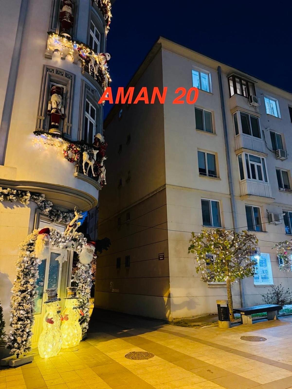 克拉奥华Aman 20公寓 外观 照片